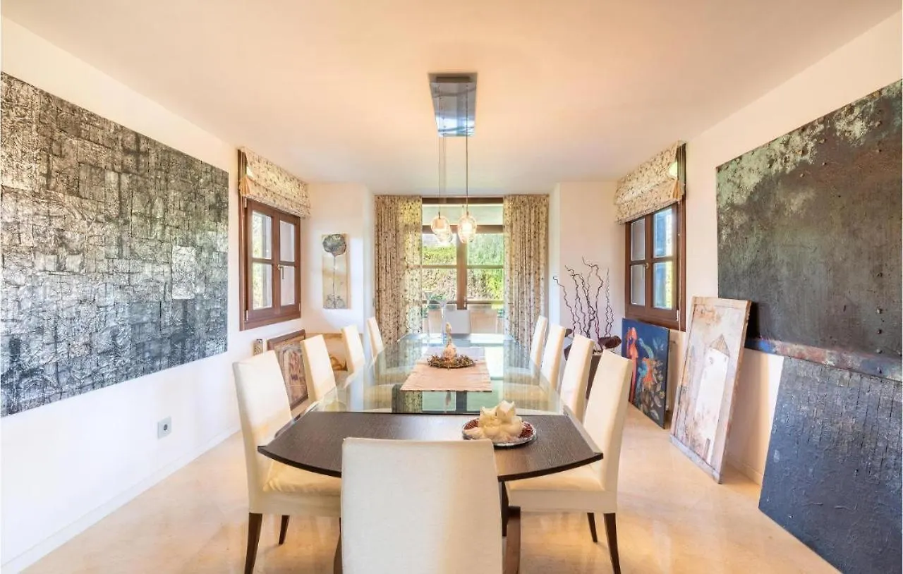 Villa De Lujo Con Piscina, Jacuzzi, Jardin Y Terraza Marratxi