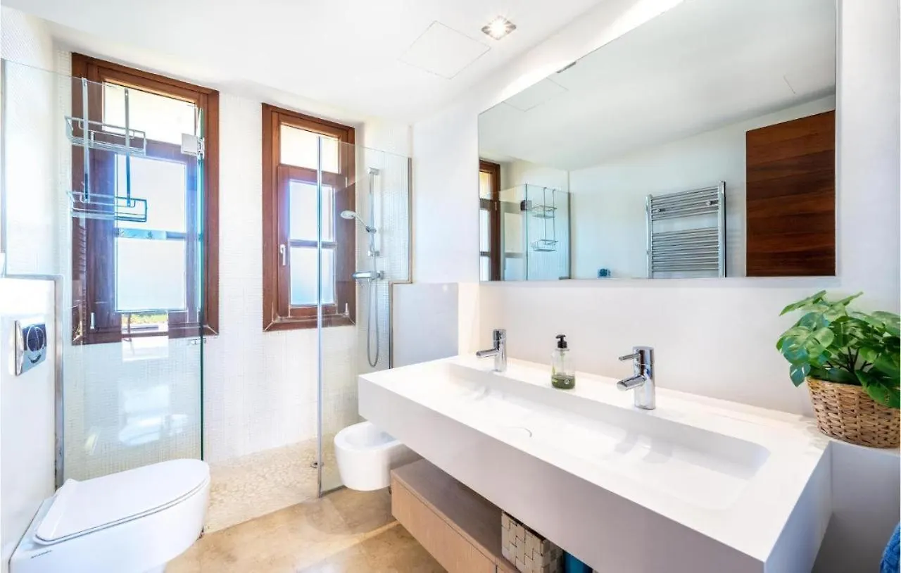 Villa De Lujo Con Piscina, Jacuzzi, Jardin Y Terraza Marratxi 0*,