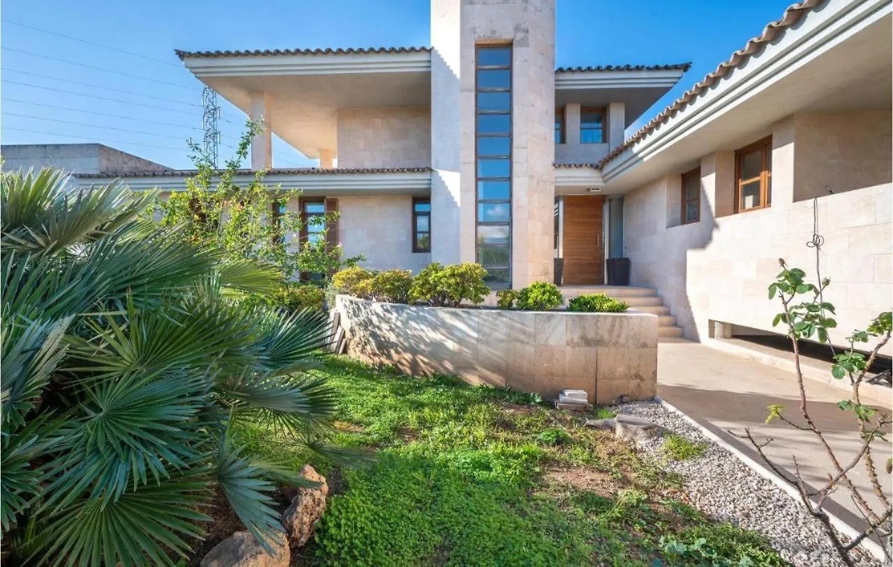Villa De Lujo Con Piscina, Jacuzzi, Jardin Y Terraza Marratxi