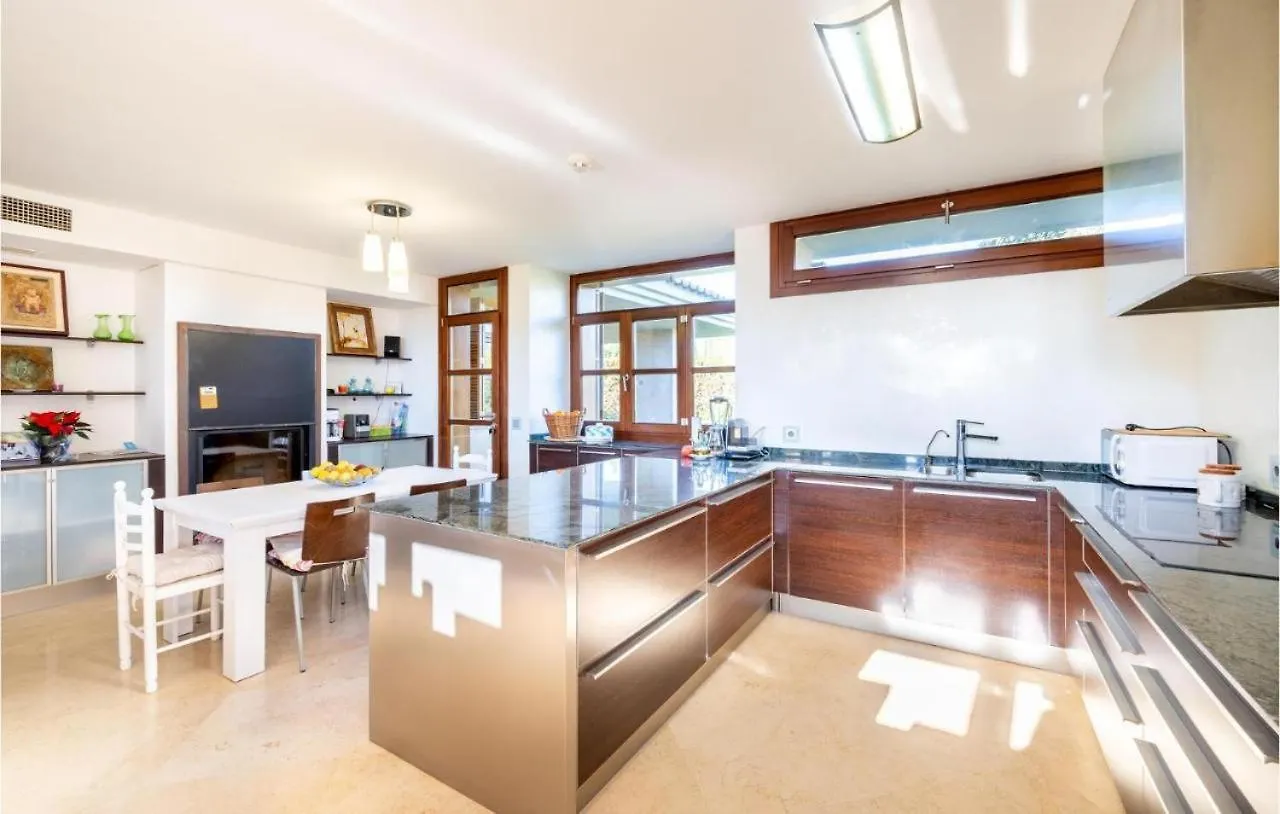 Villa De Lujo Con Piscina, Jacuzzi, Jardin Y Terraza Marratxi