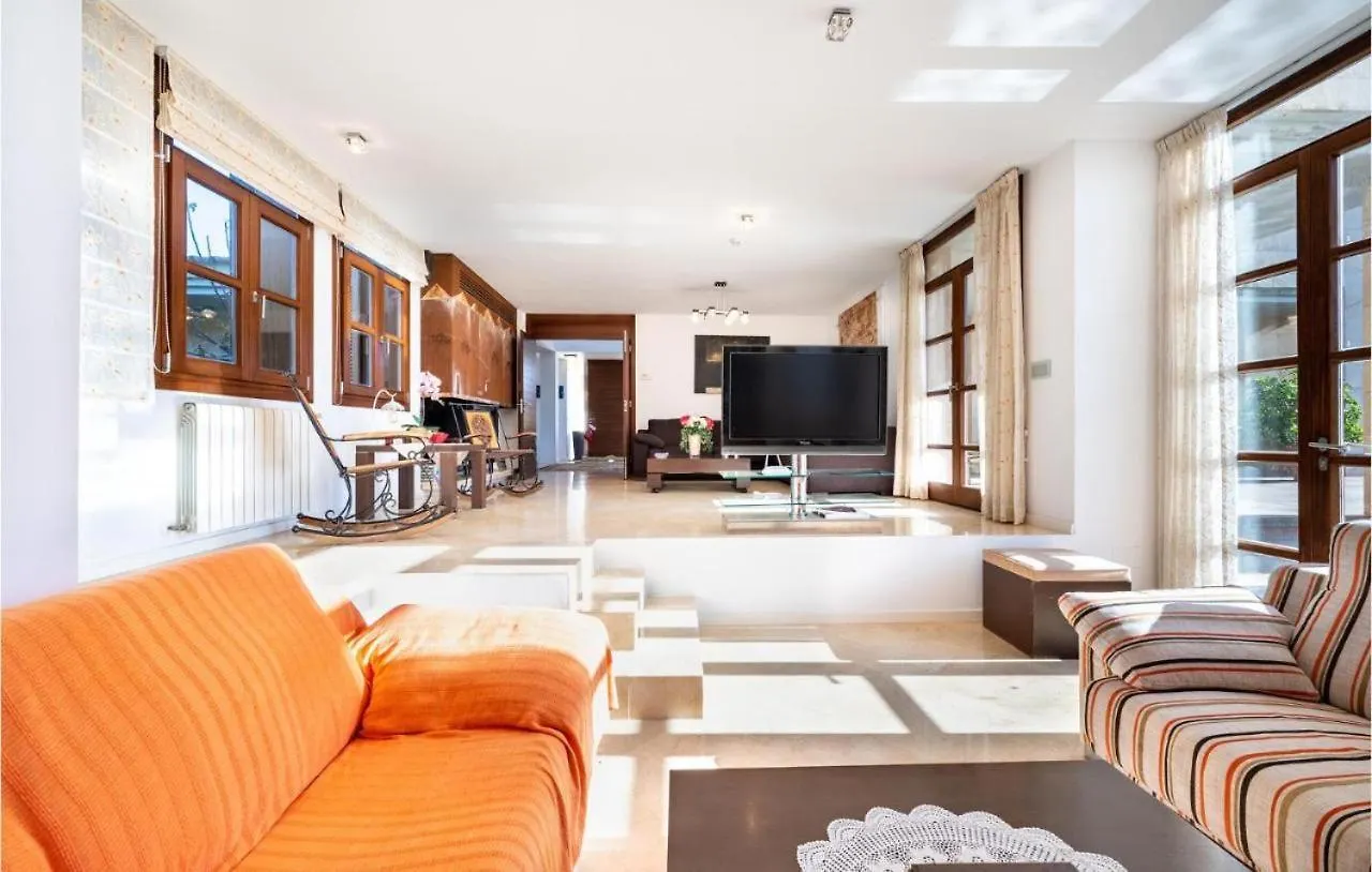Villa De Lujo Con Piscina, Jacuzzi, Jardin Y Terraza Marratxi 0*,