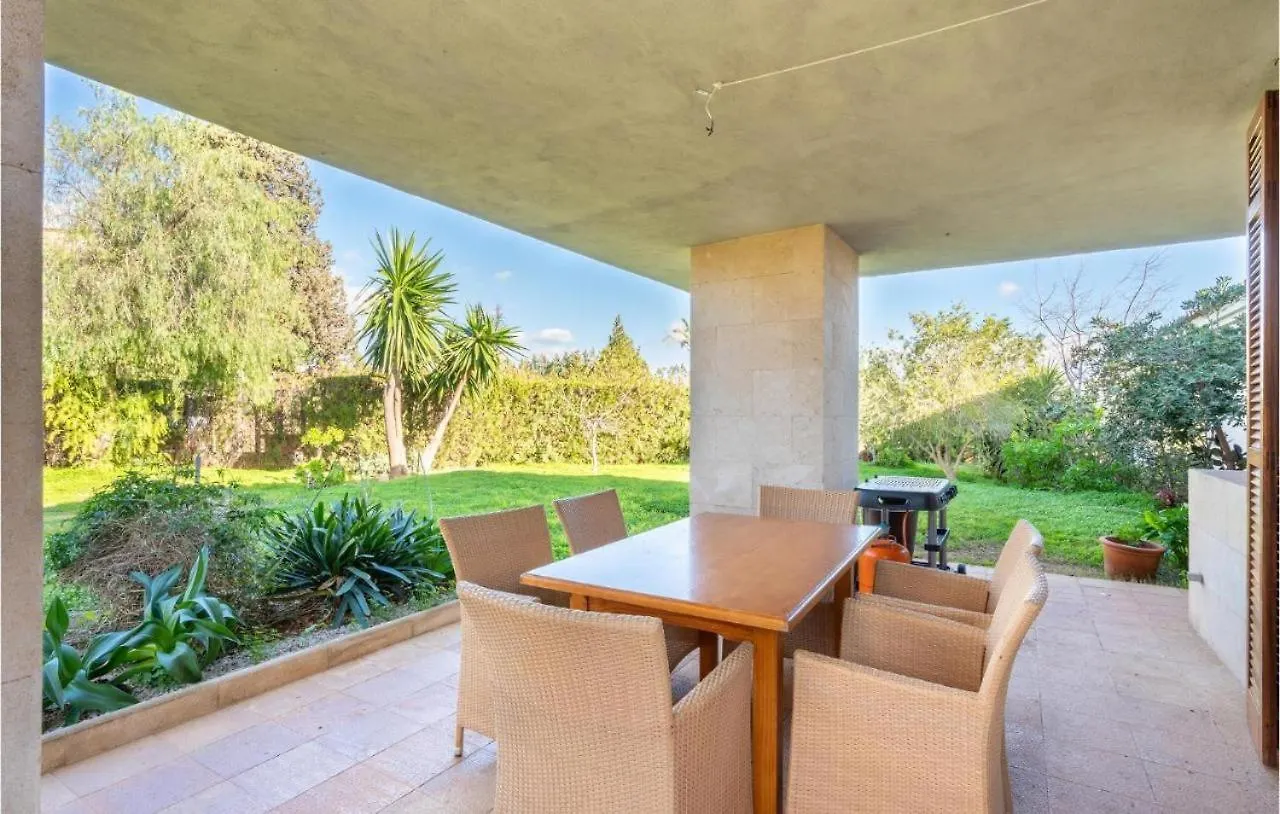 Villa De Lujo Con Piscina, Jacuzzi, Jardin Y Terraza Marratxi 0*,