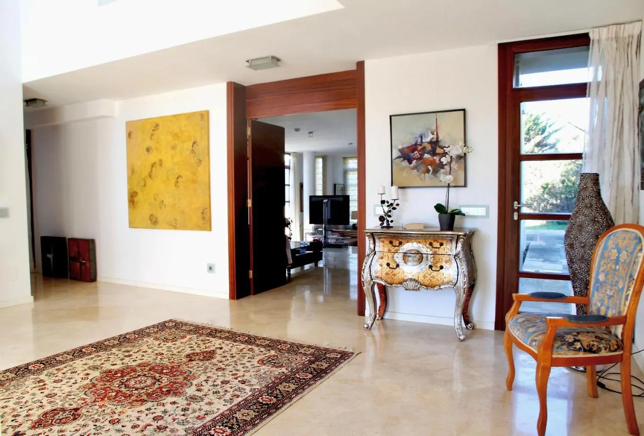 Villa De Lujo Con Piscina, Jacuzzi, Jardin Y Terraza Marratxi Spain