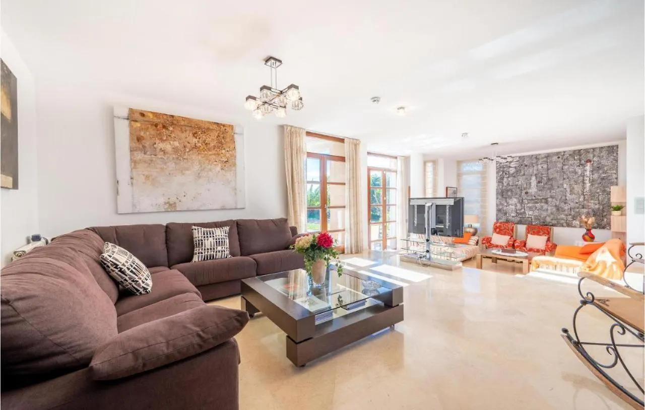 Villa De Lujo Con Piscina, Jacuzzi, Jardin Y Terraza Marratxi Spain