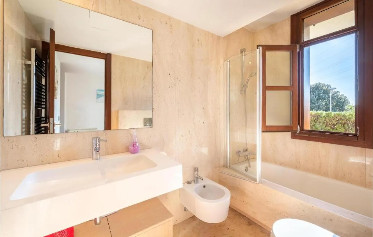 Villa De Lujo Con Piscina, Jacuzzi, Jardin Y Terraza Marratxi Spain