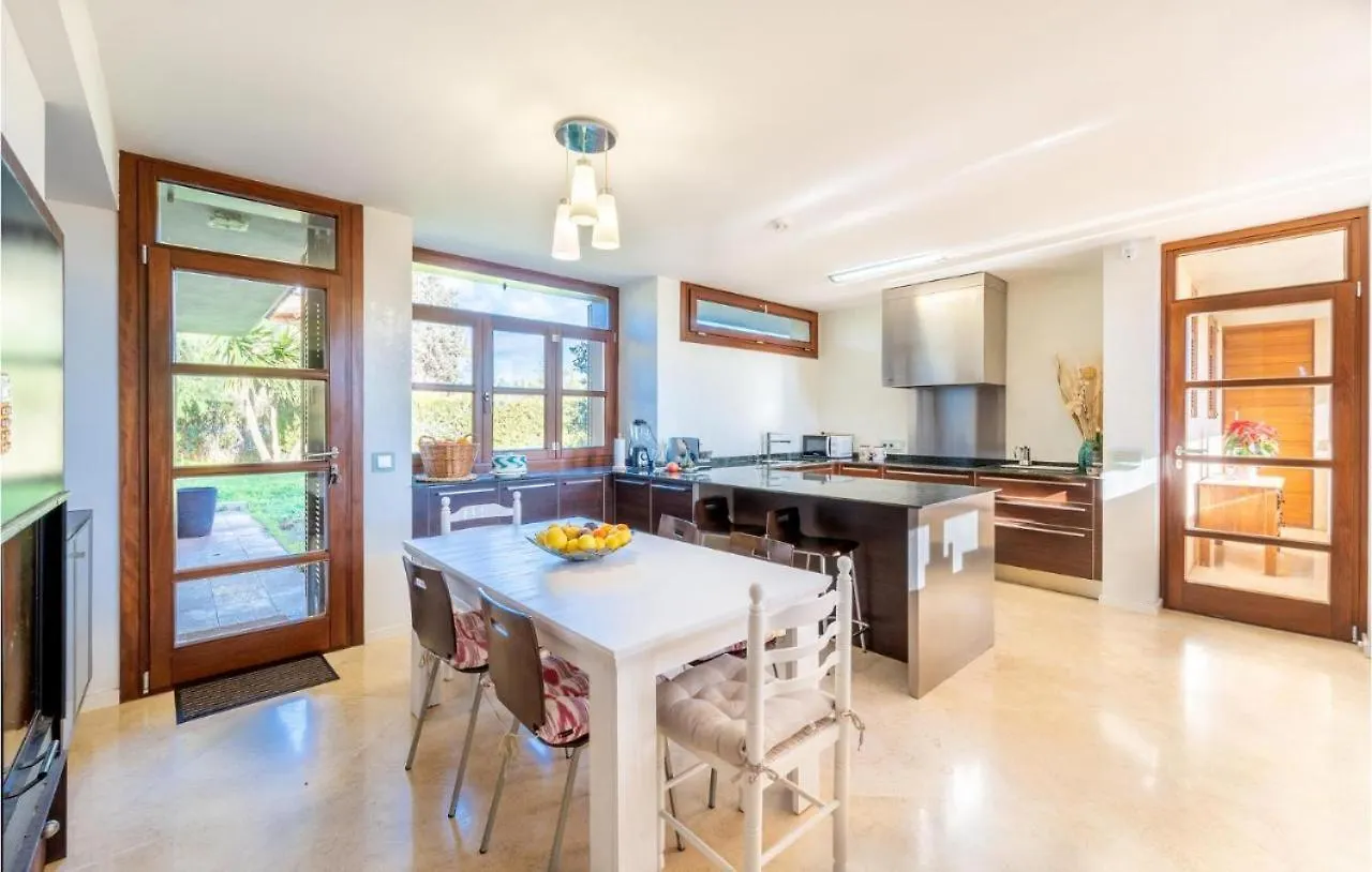 Villa De Lujo Con Piscina, Jacuzzi, Jardin Y Terraza Marratxi