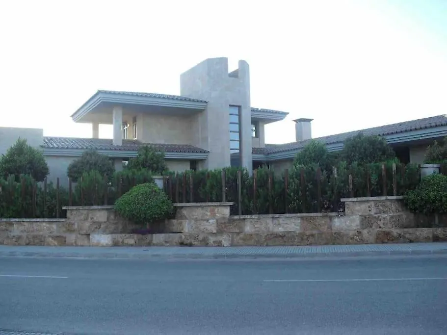 Villa De Lujo Con Piscina, Jacuzzi, Jardin Y Terraza Marratxi 0*,  Spain