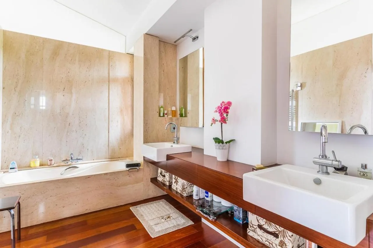Villa De Lujo Con Piscina, Jacuzzi, Jardin Y Terraza Marratxi