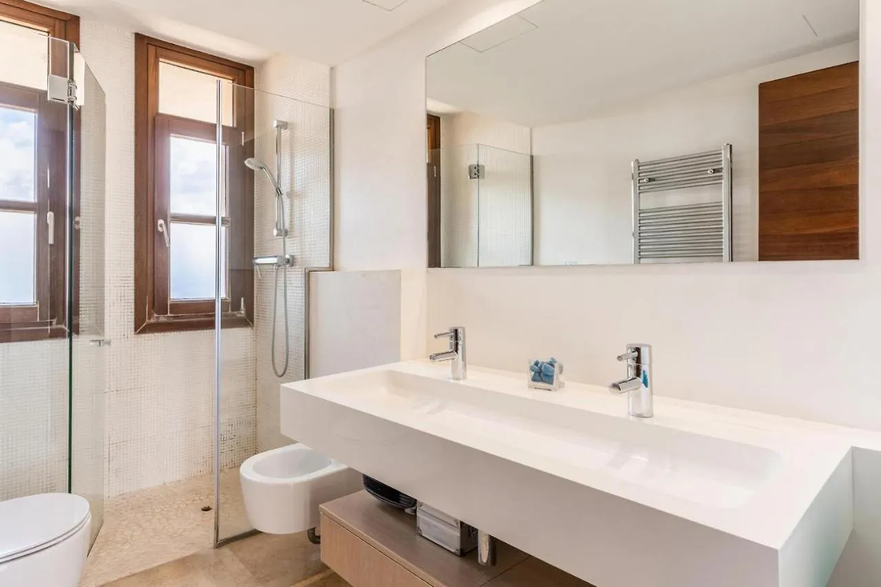 Villa De Lujo Con Piscina, Jacuzzi, Jardin Y Terraza Marratxi