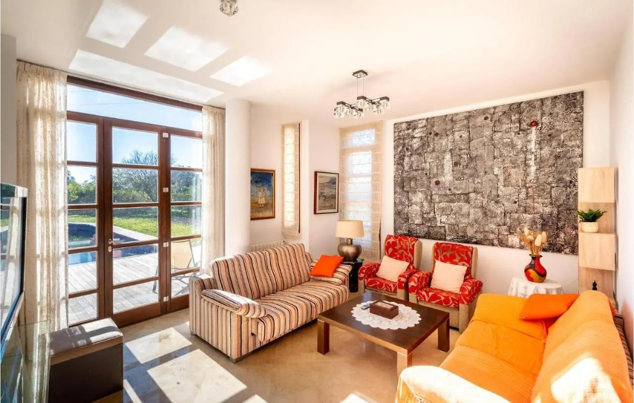 Villa De Lujo Con Piscina, Jacuzzi, Jardin Y Terraza Marratxi