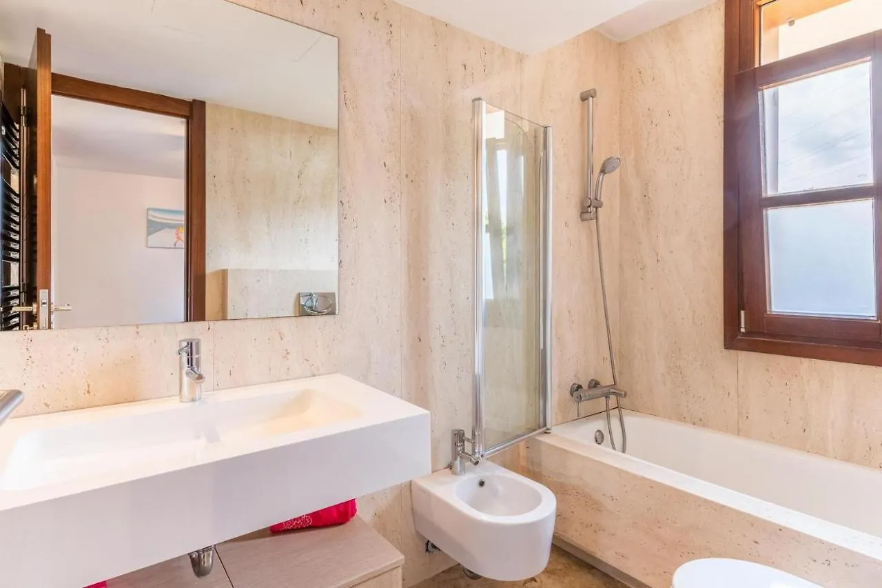 Villa De Lujo Con Piscina, Jacuzzi, Jardin Y Terraza Marratxi