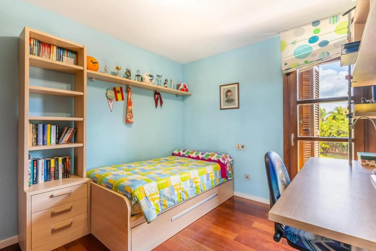 Villa De Lujo Con Piscina, Jacuzzi, Jardin Y Terraza Marratxi