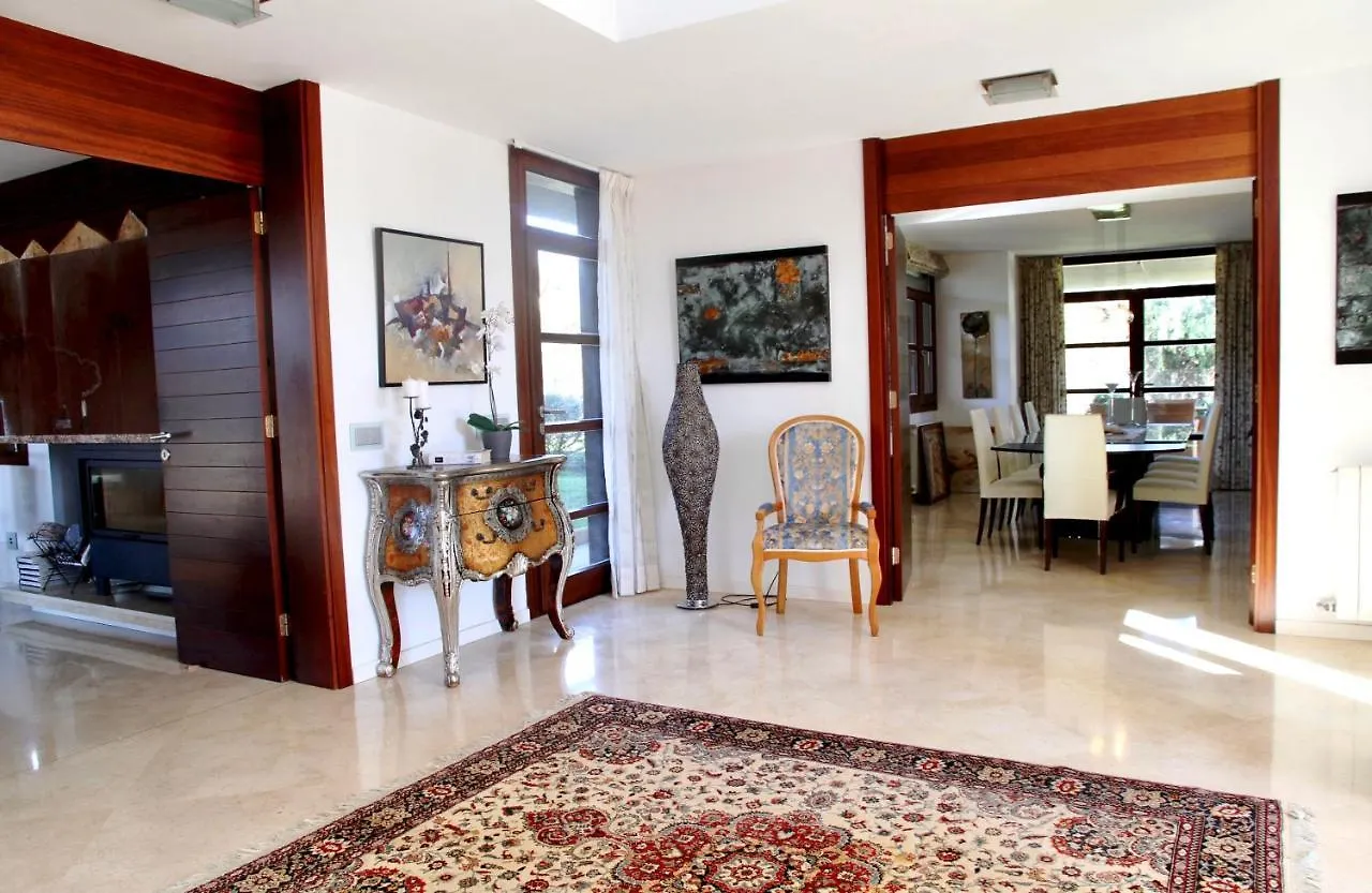 Villa De Lujo Con Piscina, Jacuzzi, Jardin Y Terraza Marratxi